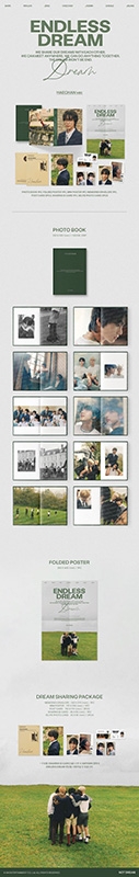 nct dream endless dream ヘチャン 写真集 NCT DREAM PHOTO BOOK [ENDLESS DREAM]_HAECHAN ver. | SMTOWN