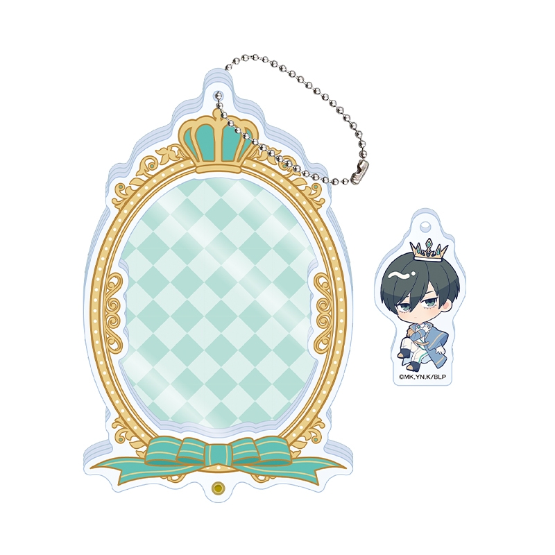 アクリルデコフレーム（糸師 凛）【@Loppi・HMV限定】 : ブルーロック 