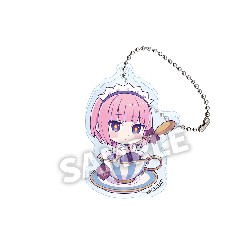 アクリルスタンド＋アクリルキーホルダー2個セット（森先 化歩
