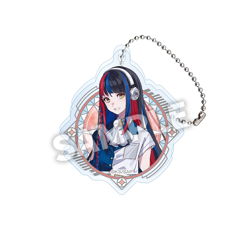 アクリルスタンド＋アクリルキーホルダー2個セット（朝主 派流）【ローソン・@Loppi・HMV限定】 : 神椿市建設中。 | HMV&BOOKS  online - AW15297947