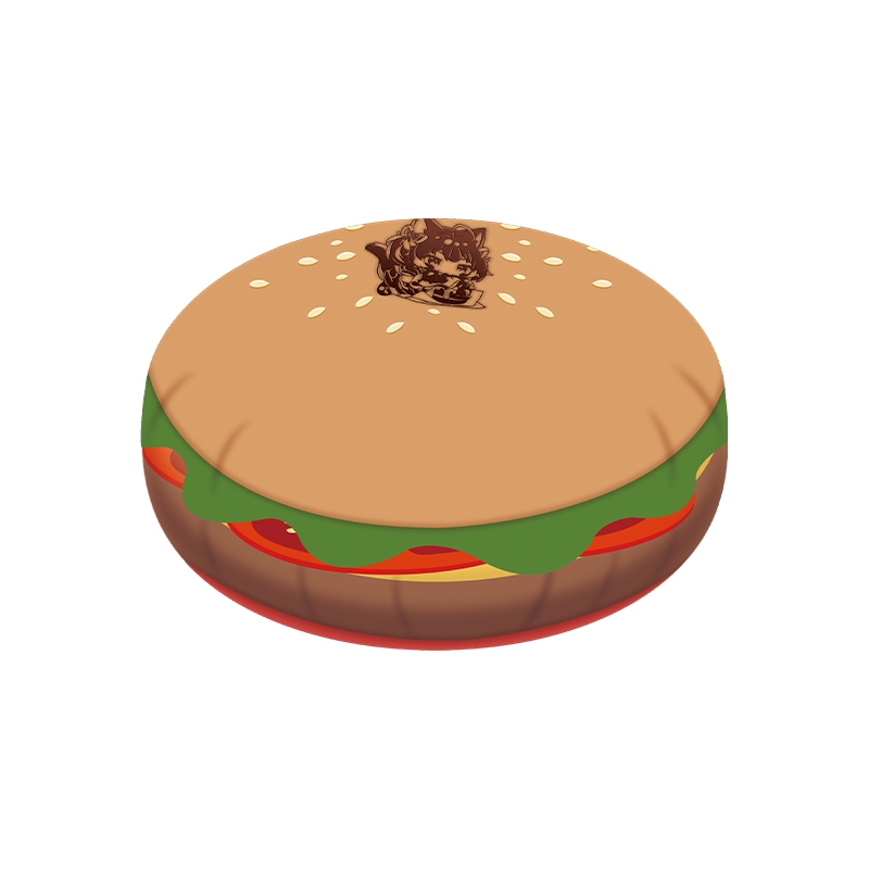ハンバーガー LOVE ハンバーガーLOVE（2022/12/12発売）