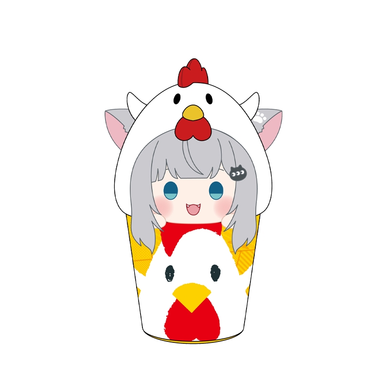 赤見かるび ルームシューズ Loppi・HMV 限定グッズ