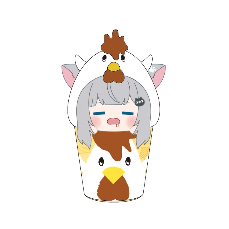なりきり！ぬいぐるみ4種セット（Nachoneko）【@Loppi・HMV限定