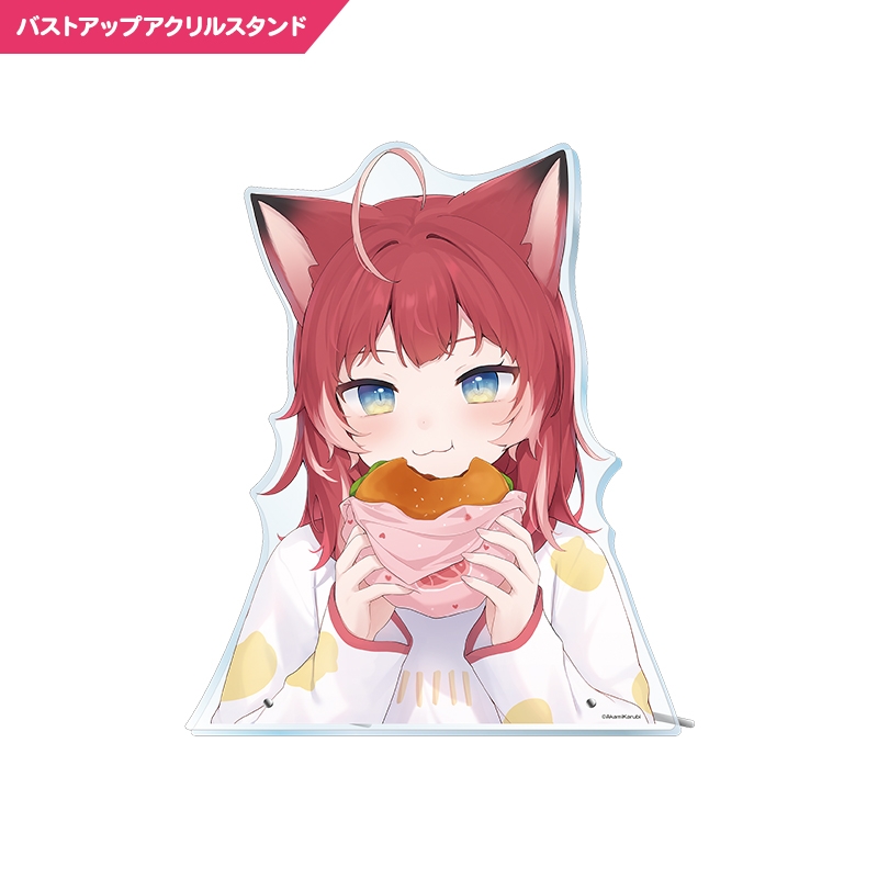 新しいコレクション 飾るセット（赤見かるび）【@Loppi・HMV限定】 赤見かるび : タペストリー