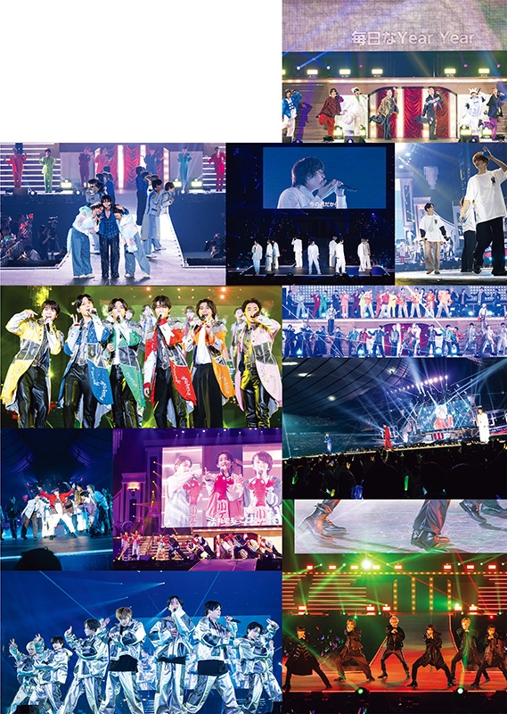 EBiDAN THE LIVE CRUISE 2024 OFFICIAL BOOK【@Loppi・HMV限定