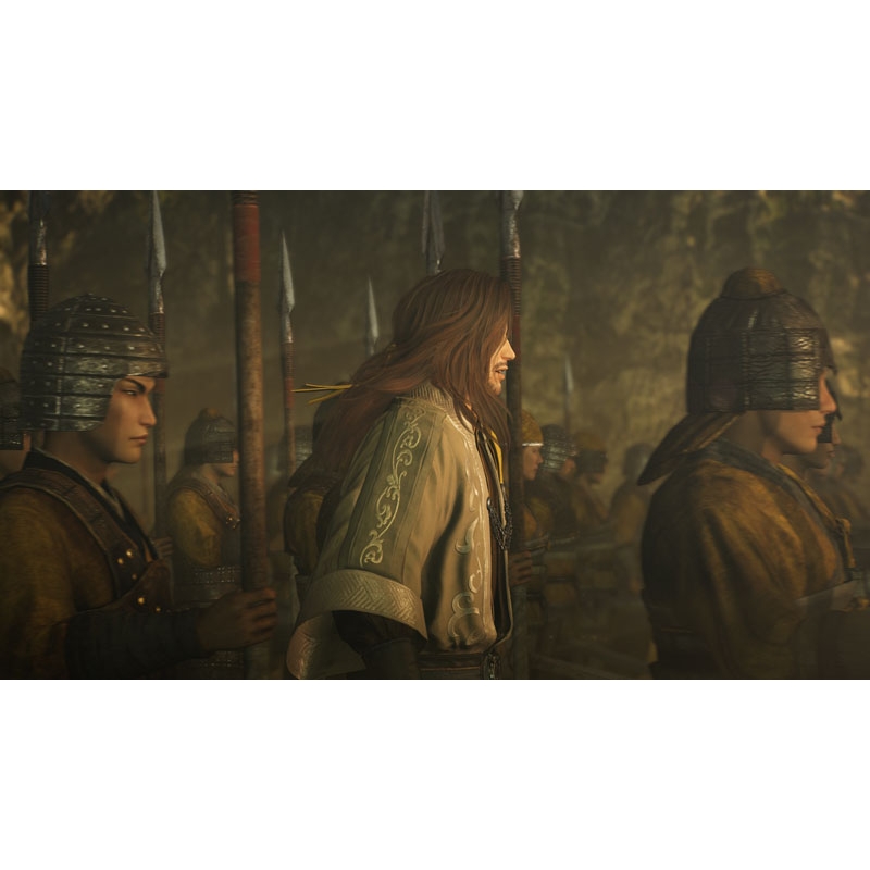 PS5】真・三國無双 ORIGINS : Game Soft (PlayStation 5