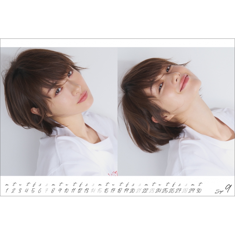 石原さとみ / 2025年卓上カレンダー : 石原さとみ | HMV&BOOKS