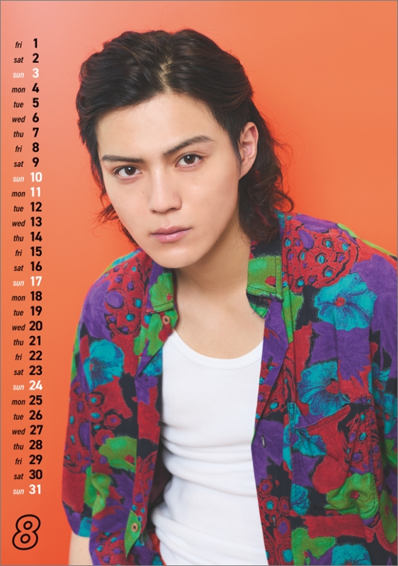 簡秀吉 / 2025年卓上カレンダー : Hideyoshi Kan | HMV&BOOKS online