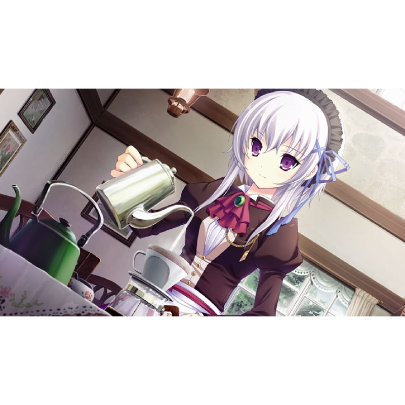 スウィートカフェコレクション～ショコラ・パルフェ・シュクレ