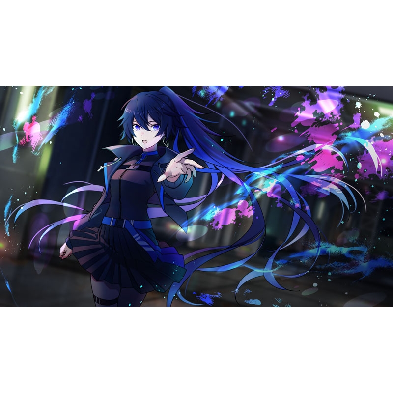 神椿市建設中。REGENERATE : Game Soft (Nintendo Switch