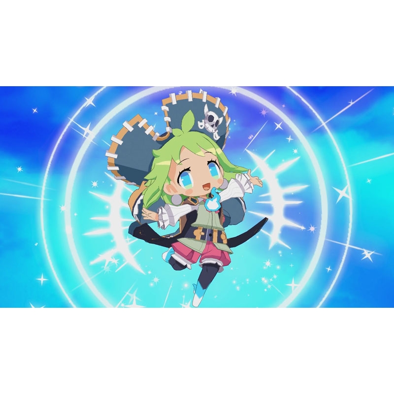 Nintendo Switch】ファントム・ブレイブ 幽霊船団と消えた英雄