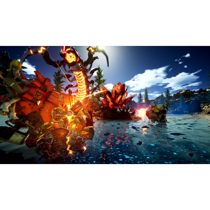 SYNDUALITY Echo of Ada DELUXE EDITION : Game Soft (PlayStation 5