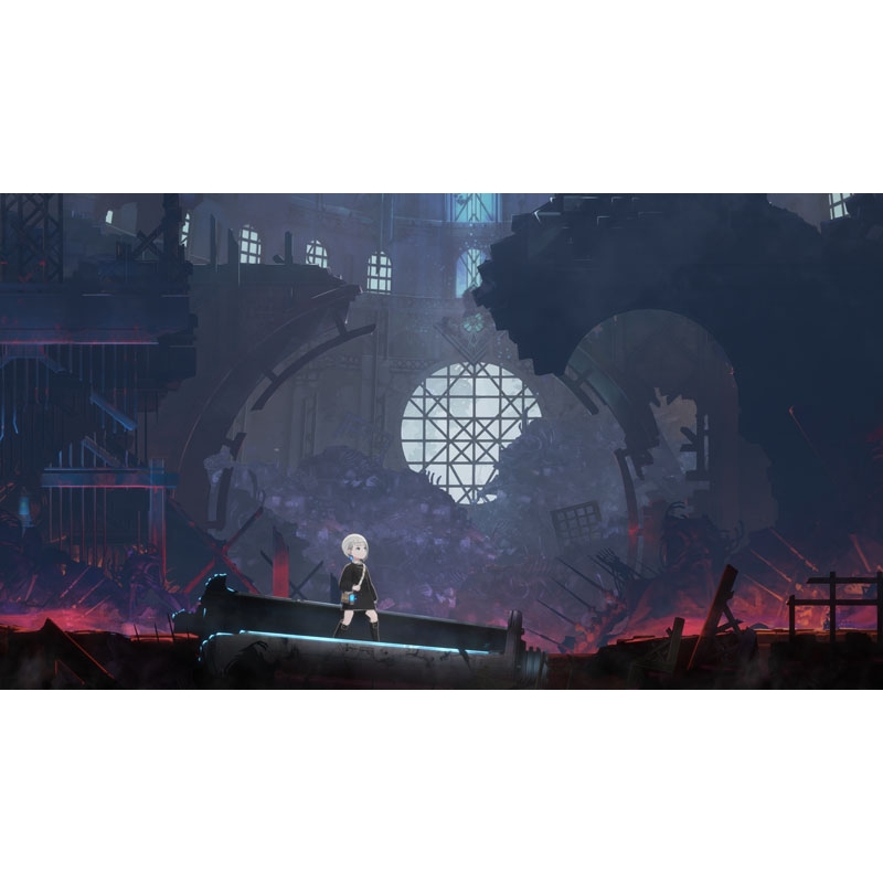 ENDER LILIES 限定版 ENDER MAGNOLIA限定版 未開封 PS5】ENDER