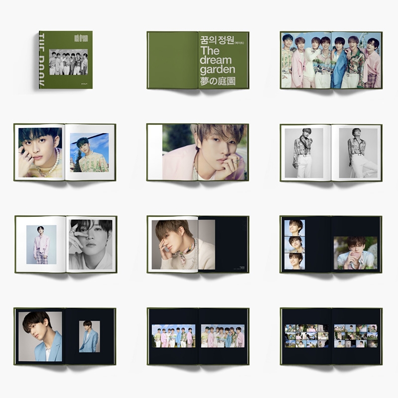 dfesta d'festa nctdream ジェミン　8/13 トレカ 特典 D'FESTA COMPLETE EDITION NCT DREAM : NCT DREAM | HMV&BOOKS online