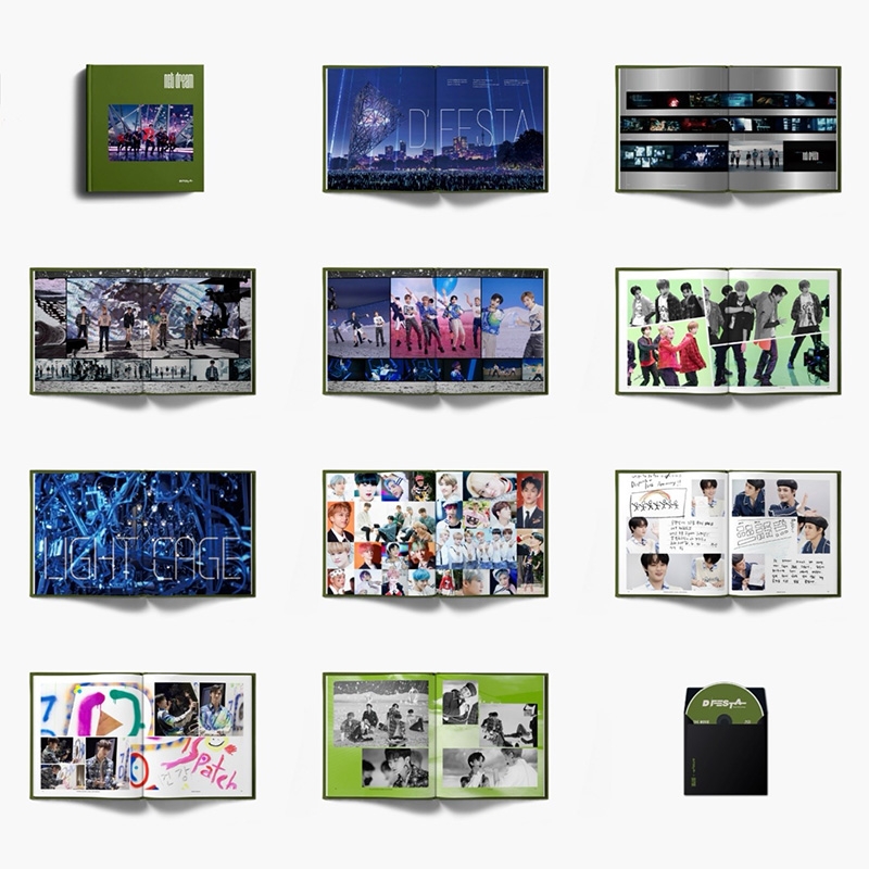 D'FESTA COMPLETE EDITION NCT DREAM : NCT DREAM | HMV&BOOKS online