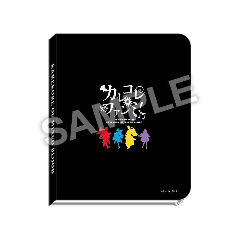 2025年2月お渡し》ブロマイドホルダー / カレコレファンミ！ : 混血のカレコレ | HMV&BOOKS online - 24KRKR017B