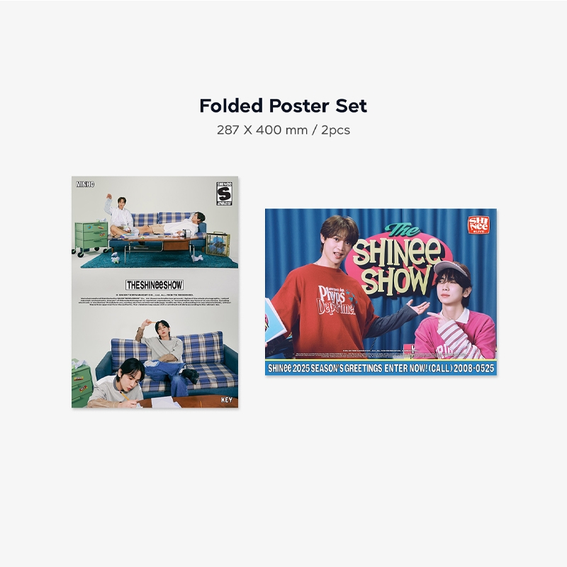 SHINee 2025 SEASON'S GREETINGS : SHINee | HMV&BOOKS online
