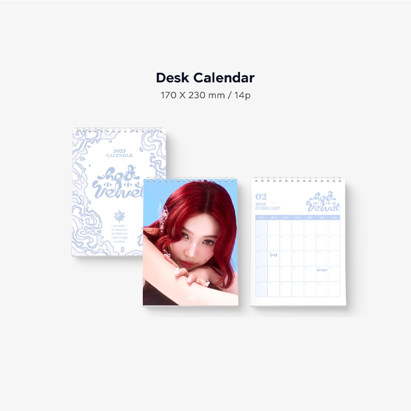 Red Velvet 2025 SEASON'S GREETINGS : Red Velvet | HMV&BOOKS