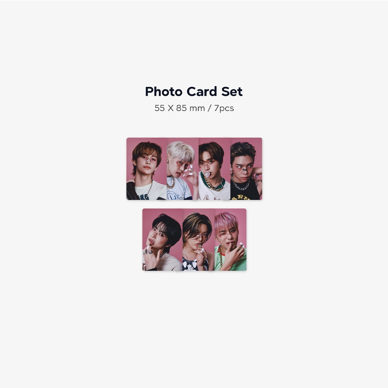 NCT127 シーグリ 100円 NCT127 シーグリ 2022｜Yahoo!フリマ（旧PayPayフリマ）