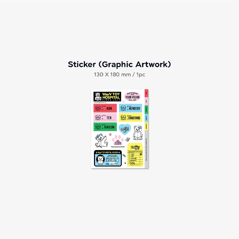 WayV 2025 SEASON'S GREETINGS : WayV (威神V) | HMV&BOOKS online