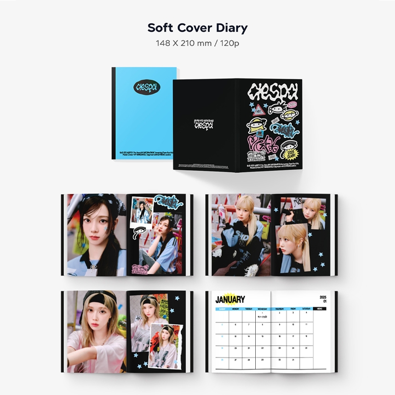 aespa 2025 SEASON'S GREETINGS : aespa | HMV&BOOKS online