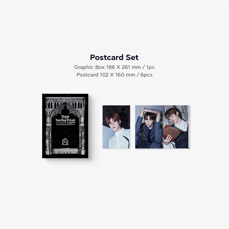 RIIZE 2025 SEASON'S GREETINGS : RIIZE | HMV&BOOKS online