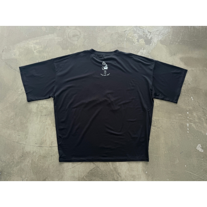 from/grass Tシャツ［ブラック］ : TK from 凛として時雨 | HMV&BOOKS