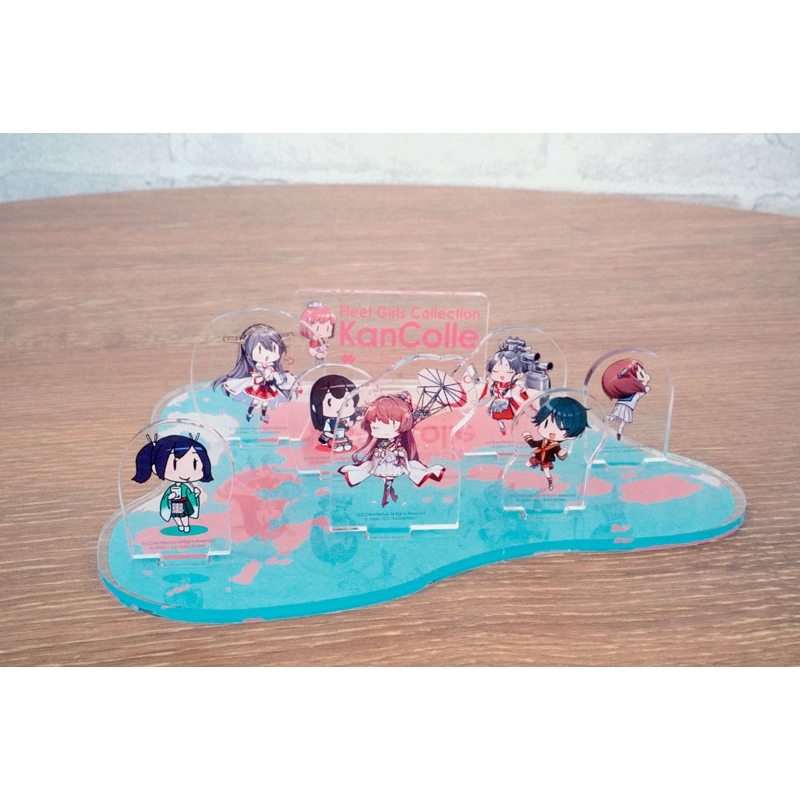呉 妖精さんジオラマスタンド【ローソン・@Loppi・HMV限定