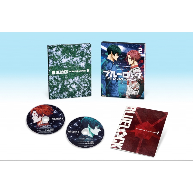 ブルーロック VS. U-20 JAPAN 1 【A-on STORE限定版】 | A-on STORE