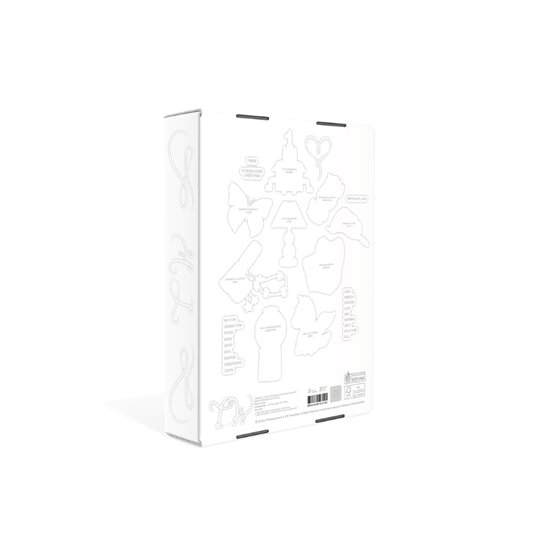 TWICE 2025 Season's Greetings [Collector] : TWICE