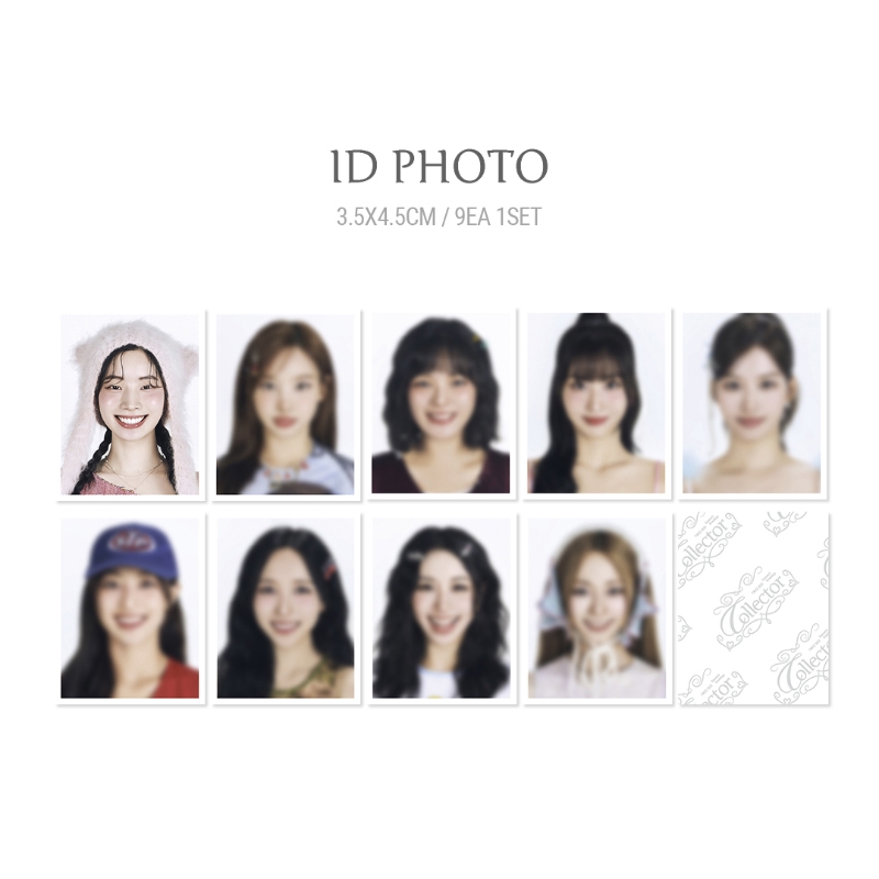 TWICE 2025 Season's Greetings [Collector] : TWICE