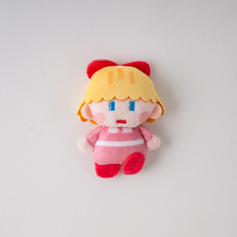 MOTHER Magnet Mascot Plush Toy Series 2 main image 1