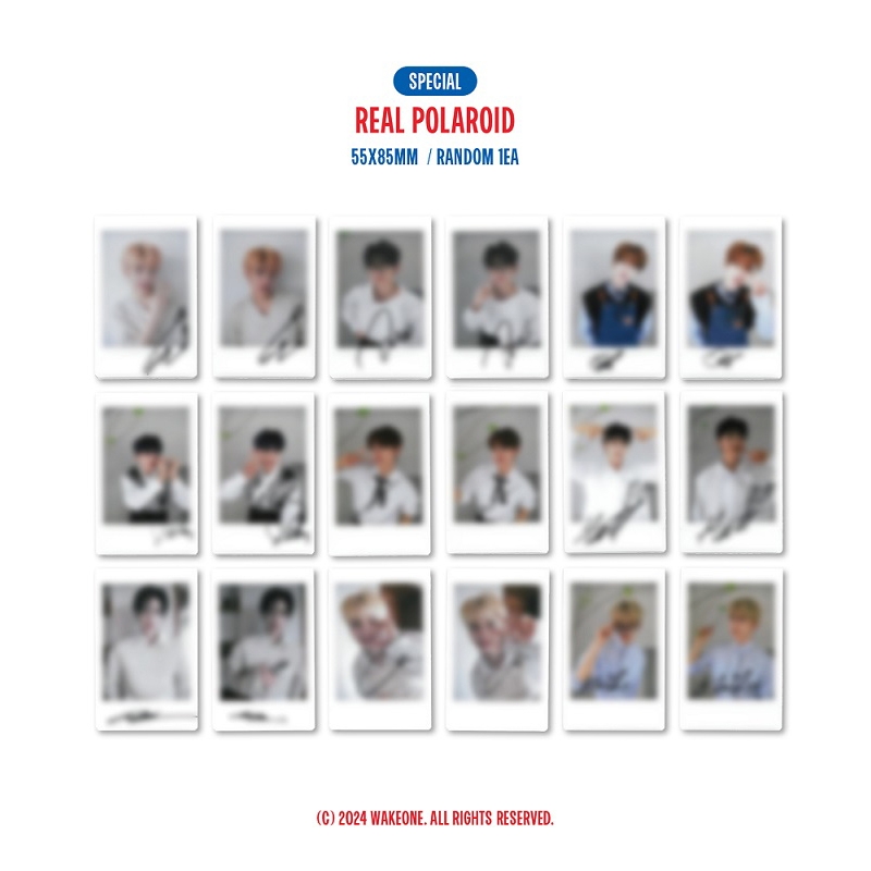 onlyoneof シーグリ セット 2024 2025 ZEROBASEONE 2025 SEASON'S GREETINGS [OUR Season
