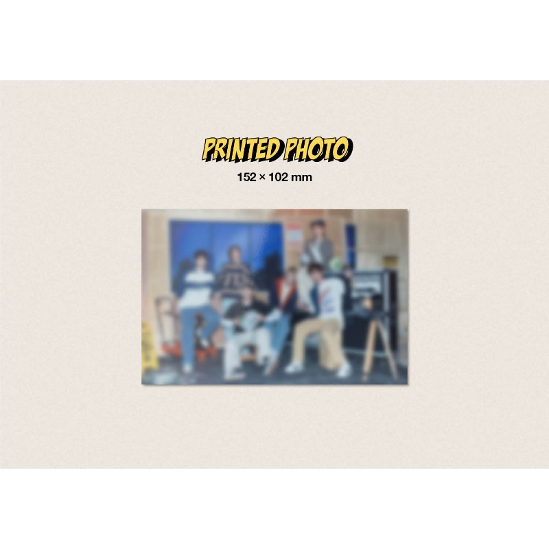 BOYNEXTDOOR 2025 SEASON'S GREETINGS : BOYNEXTDOOR