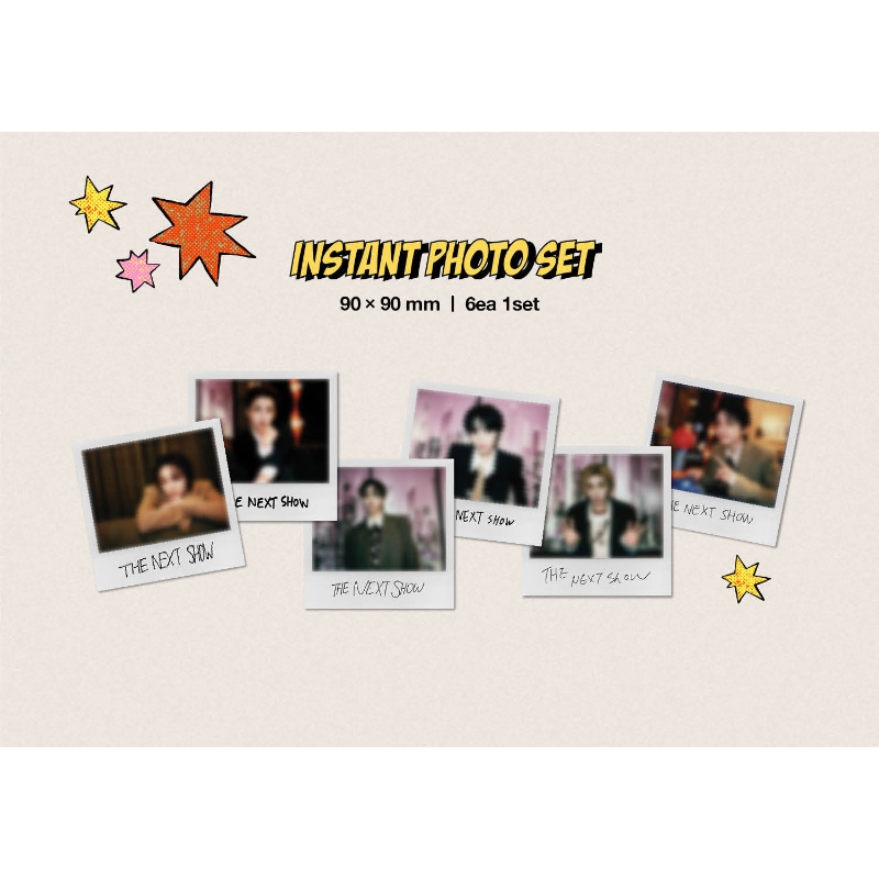 BOYNEXTDOOR 2025 SEASON'S GREETINGS : BOYNEXTDOOR