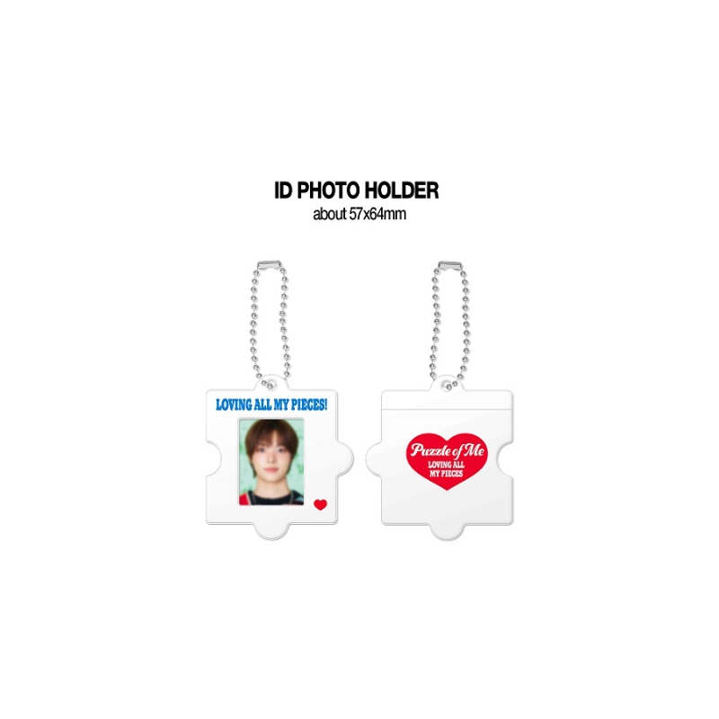 &TEAM 2025 SEASON'S GREETINGS 'Puzzle of Me' : &TEAM