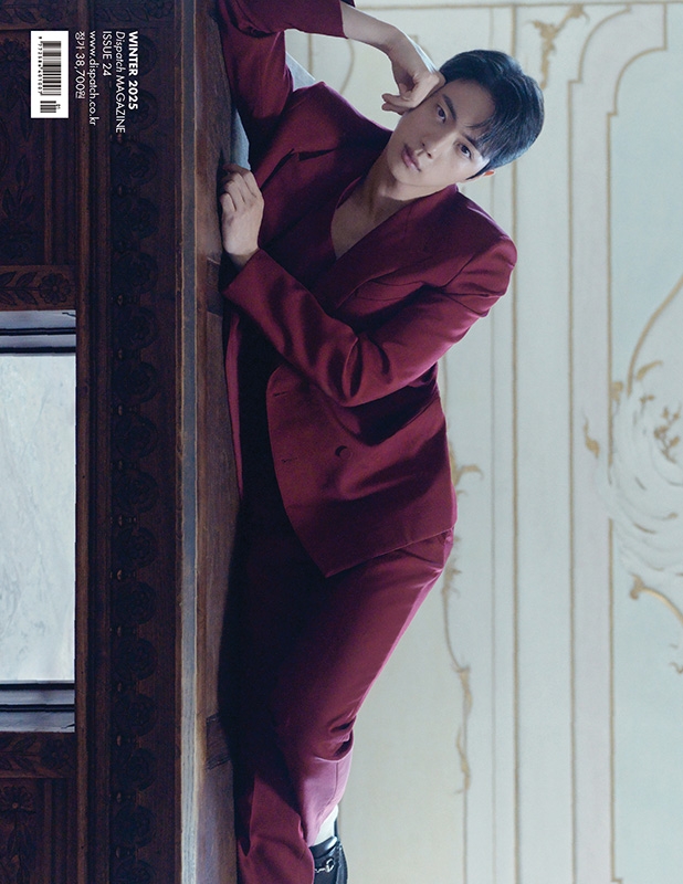BTS JIN 写真集 DICON VOLUME N°24 JIN 全type DICON VOLUME N°24 JIN C-type ※全額内金 : JIN (BTS