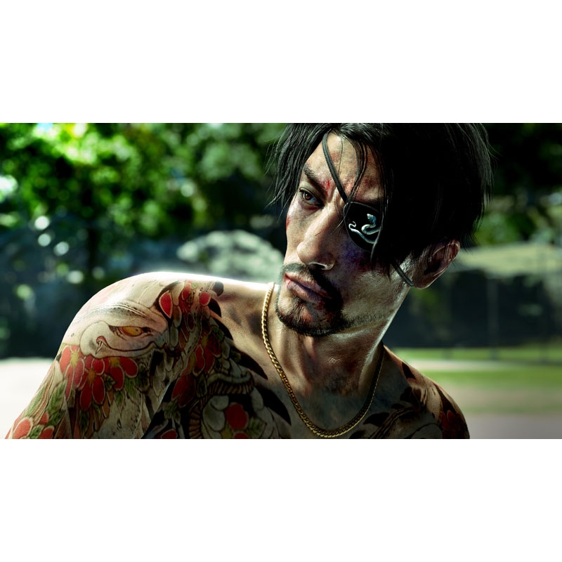 PS5】龍が如く8外伝 Pirates in Hawaii≪@Loppi・HMV限定特典