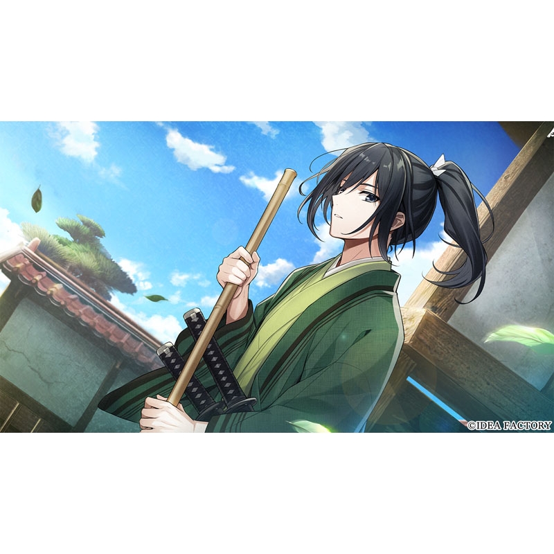 BYAKKO ～四神部隊炎恋記～ 通常版(Switchソフト) IDEAFACTORY HAC-P-BL5PA 【Switch】 BYAKKO ～四神部隊炎恋記