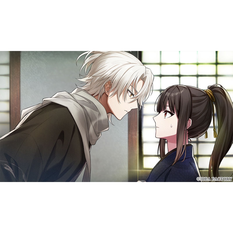 BYAKKO ～四神部隊炎恋記～ : Game Soft (Nintendo Switch