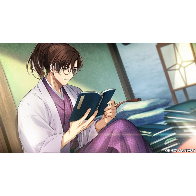 BYAKKO ～四神部隊炎恋記～ : Game Soft (Nintendo Switch