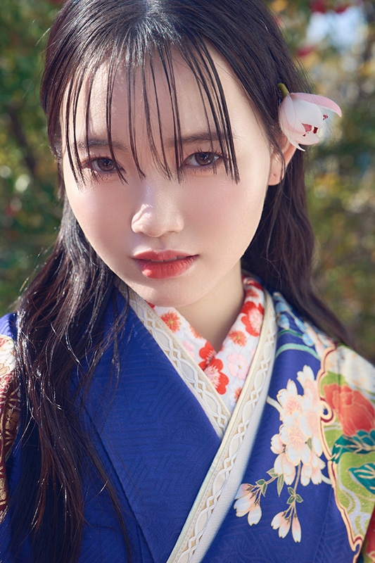 HMV&BOOKS online限定特典：村山美羽（櫻坂46）ポストカード》20