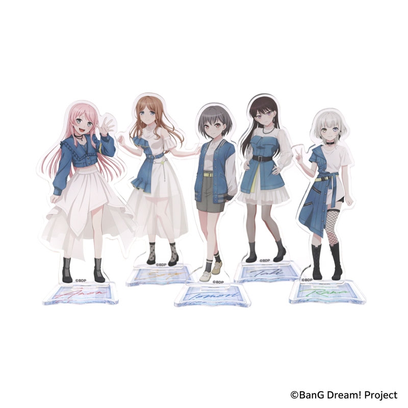 BanG Dream! It's MyGO!!!!! アクリルスタンド（椎名立希