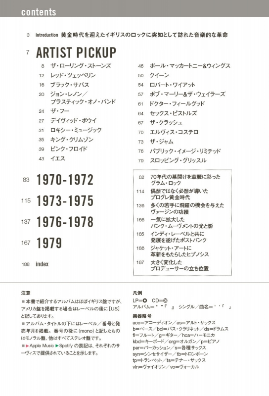 注目 70年代ブリティッシュ・ロック［MUSIC MAGAZINE 2月号 2025年 仏教