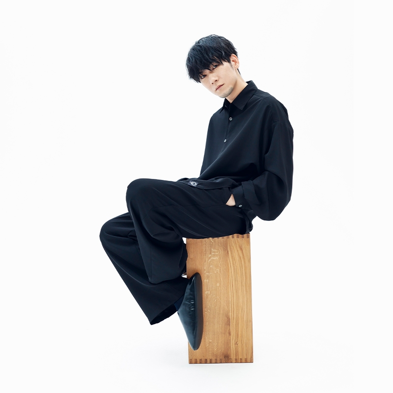 kalappo ∞ mile ne o chi wear -pants- : TK from 凛として時雨