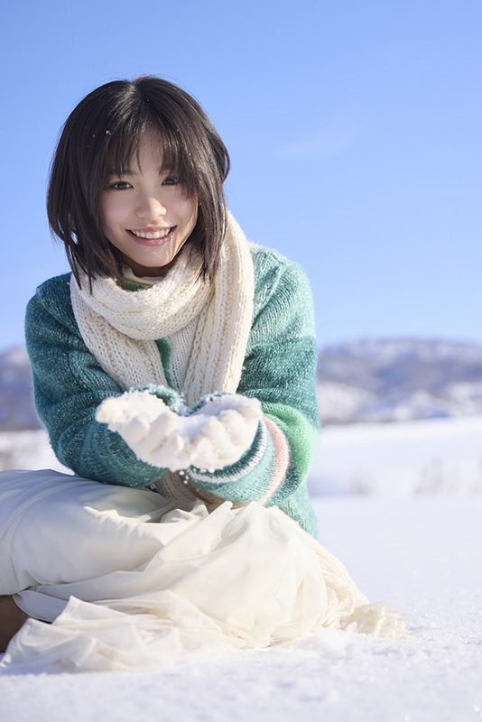 當真あみ直筆サイン入りファースト写真集 Ami 特典生写真全3種付き