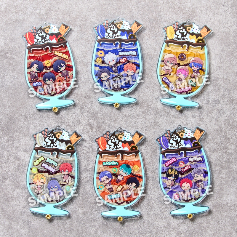アクリルデコフレーム（麻天狼）【@Loppi・HMV限定