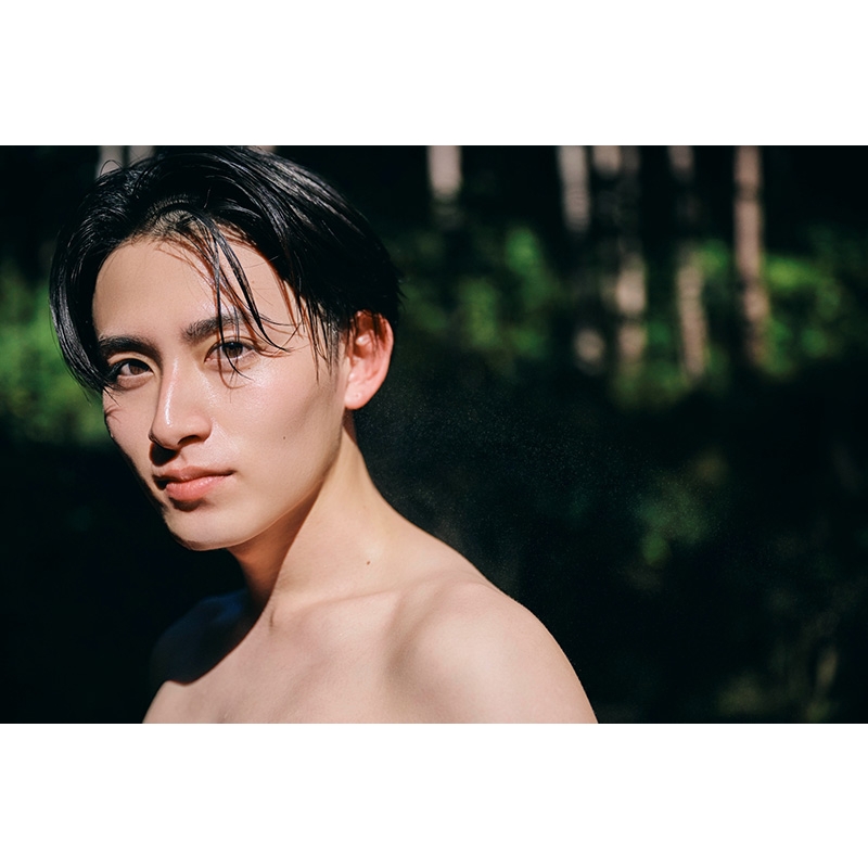 葉山侑樹1st写真集 蒼穹 : 葉山侑樹 | HMV&BOOKS online