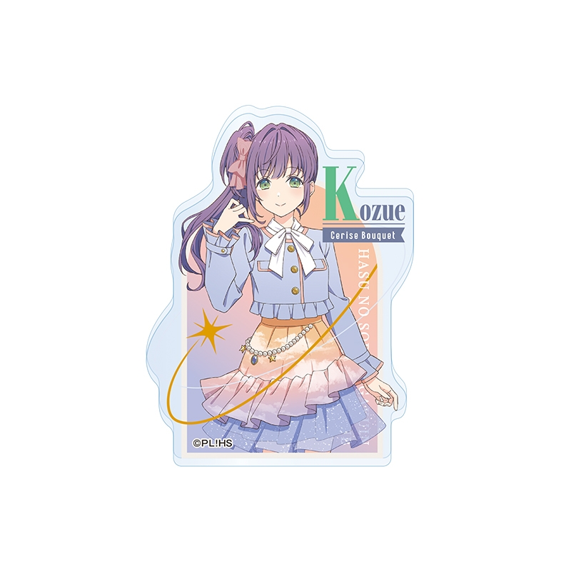 乙宗梢 4点 ラブライブ!蓮ノ空女学院スクールアイドルクラブ_乙宗梢