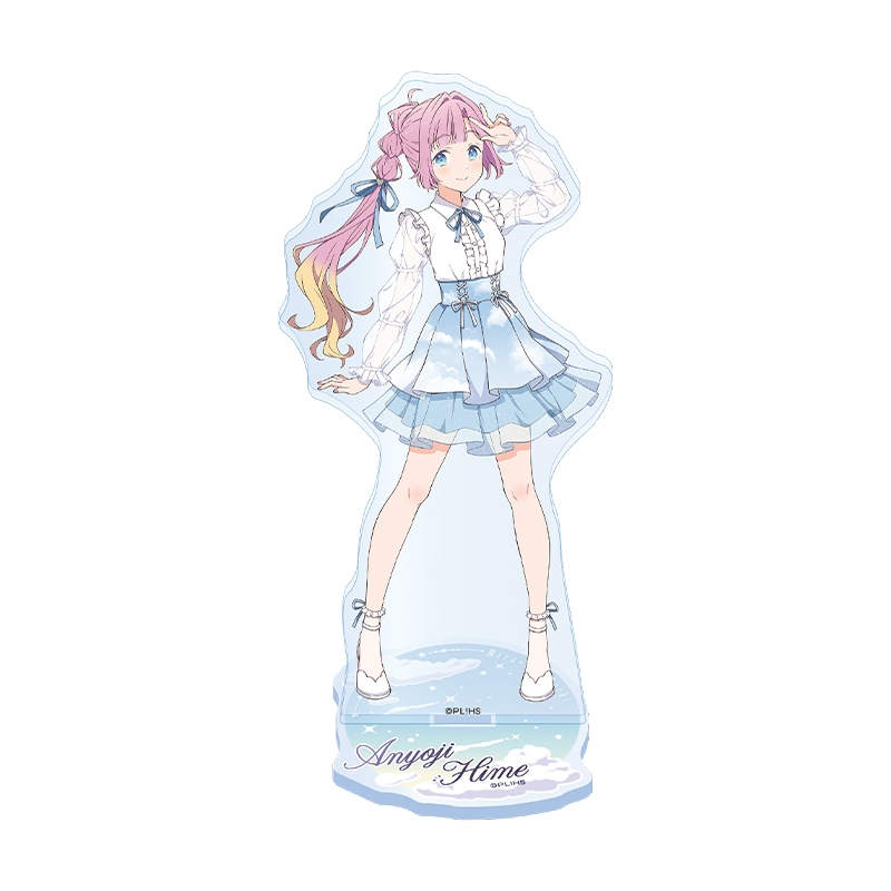 メンバーセット（安養寺 姫芽）【ローソン・@Loppi・HMV限定